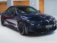 Usata BMW M4 Cabriolet Competition Edition 510 CV (375 kW) 2021 Other Cabrio