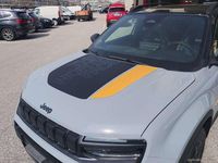 Nuova Jeep Avenger North 136 CV (100 kW) 2026 Grigio SUV