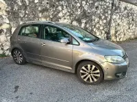 Usata VW Golf Plus Life 122 CV (89 kW) 2009 Grigio Monovolume