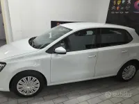 Usata VW Polo Highline 90 CV (66 kW) 2017 Bianco Berlina