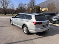 Usata VW Passat Executive 150 CV (110 kW) 2020 Argento Station wagon