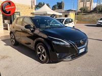 Usata Nissan Qashqai 190 CV (139 kW) 2024 Nero SUV