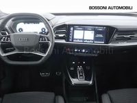Usata Audi Q4 e-tron Advanced 210 kW (286 CV) 2025 Grigio SUV