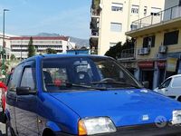 Usata Fiat 500 Young 1998 Blu Utilitaria