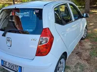 Usata Hyundai i10 69 CV (50 kW) 2012 Bianco Utilitaria