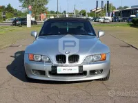 Usata BMW Z3 Efficient Dynamics 140 CV (102 kW) 1997 Grigio Cabrio