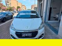 usata Peugeot 208 5p Allure Neopatentati-2018