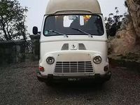 Usado Renault Estafette 1970 Blanco Monovolumen