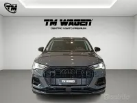 Usata Audi Q3 S-Line 190 CV (139 kW) 2019 Grigio SUV