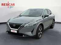Usata Nissan Qashqai N-Connecta 158 CV (116 kW) 2023 Ceramic grey SUV