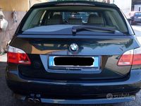 Usata BMW 530 218 CV (160 kW) 2004 Verde Station wagon