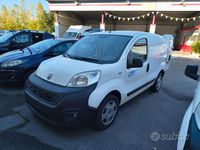 Usata Fiat Fiorino 2016 Bianco Monovolume