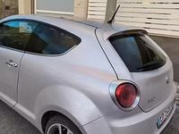 Usata Alfa Romeo MiTo 120 CV (88 kW) 2012 Grigio Utilitaria