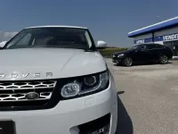Usata Land Rover Range Rover Sport HSE Dynamic 249 CV (183 kW) 2017 Bianco SUV