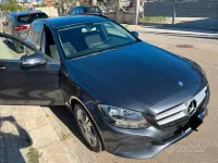 Usata Mercedes C180 116 CV (85 kW) 2015 Berlina