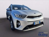 Usata Kia Stonic Style 100 CV (73 kW) 2020 Grigio SUV