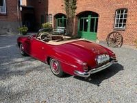 Usata Mercedes 190 105 CV (77 kW) 1956 Rosso Berlina