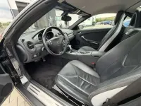 Usata Mercedes SLK350 AMG 272 CV (200 kW) 2005 Nero Cabrio