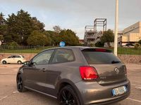 Usata VW Polo 90 CV (66 kW) 2012 Grigio Utilitaria
