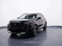 Usata Peugeot e-2008 Allure 56 kW (77 CV) 2021 Nero perla SUV