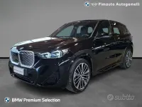 Usata BMW iX1 M Sport 67 kW (92 CV) 2024 Nero SUV