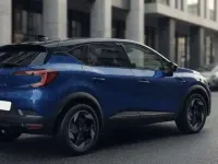 Nuova Renault Captur 120 CV (88 kW) 2026 Nero SUV