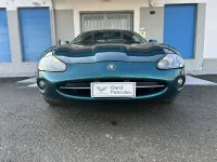 Usata Jaguar XK8 284 CV (208 kW) 1996 Verde Coupé