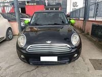 Usata Mini ONE 90 CV (66 kW) 2009 Nero Utilitaria