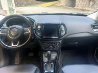 Usata Jeep Compass Limited 170 CV (125 kW) 2019 Nero SUV