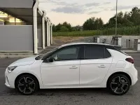 Usata Opel Corsa 75 CV (55 kW) 2021 Bianco Utilitaria