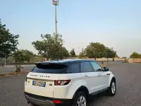 Usata Land Rover Range Rover evoque 150 CV (110 kW) 2013 Bianco SUV