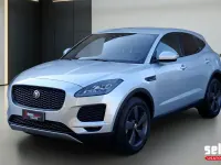 Usata Jaguar E-Pace R-Dynamic 150 CV (110 kW) 2021 N2s argento metallizzato SUV