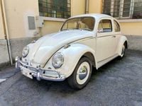 Usata VW Beetle 34 CV (25 kW) 1963 Bianco Utilitaria