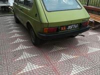 Usata Fiat 127 1970 Utilitaria