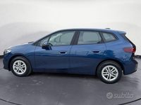 Begagnad BMW 218 Efficient Dynamics 150 HK (110 kW) 2023 Blå Kombi