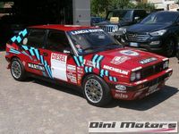 Usata Lancia Delta 196 CV (144 kW) 1991 Rosso Utilitaria
