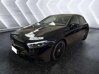 Nuova Mercedes A180 Advanced Plus 116 CV (85 kW) 2026 Nero Utilitaria