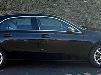 Usata Mercedes A180 116 CV (85 kW) 2019 Nero Berlina
