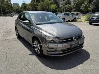 Usata VW Polo Comfortline 80 CV (58 kW) 2021 Grigio Utilitaria