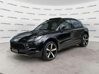 Usata Porsche Macan 245 CV (180 kW) 2021 Nero SUV