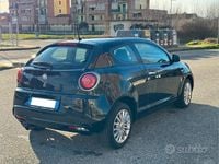 Usata Alfa Romeo MiTo 70 CV (51 kW) 2015 Nero Utilitaria