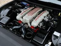 Usata Ferrari 575M Maranello 515 CV (378 kW) 2003 Grigio Coupé