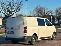 Usata Peugeot Expert S 122 CV (89 kW) 2018 Bianco Furgone