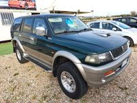 usata Mitsubishi Pajero Sport GLS