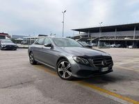 Gebraucht Mercedes E350 258 PS (189 kW) 2018 Grau Limousine