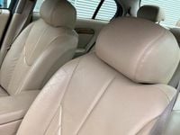 Usata Jaguar S-Type S 238 CV (175 kW) 2001 Blu Berlina