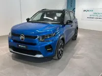 Usata Citroën C3 101 CV (74 kW) 2025 Blu SUV