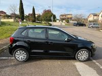 Usata VW Polo 60 CV (44 kW) 2011 Nero Utilitaria