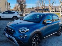 Usata Fiat 500X 95 CV (69 kW) 2020 Blu SUV