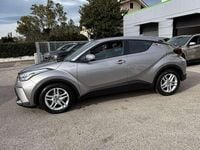Usata Toyota C-HR Trend 98 CV (72 kW) 2021 Argento SUV